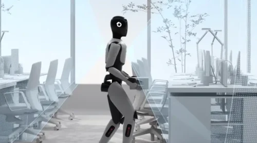 Robosense turns a profit on robot radar surge